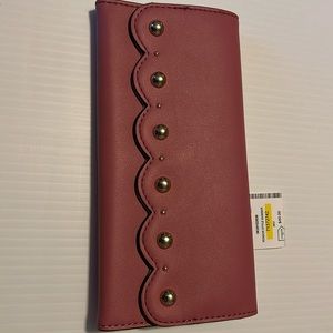 Nine West wallet - size 8 inches - new with tag